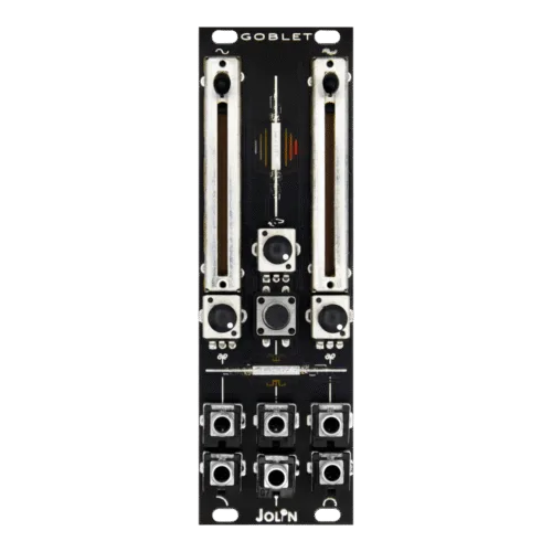Jolin Lab Goblet Eurorack Analog Filter and Distortion Module