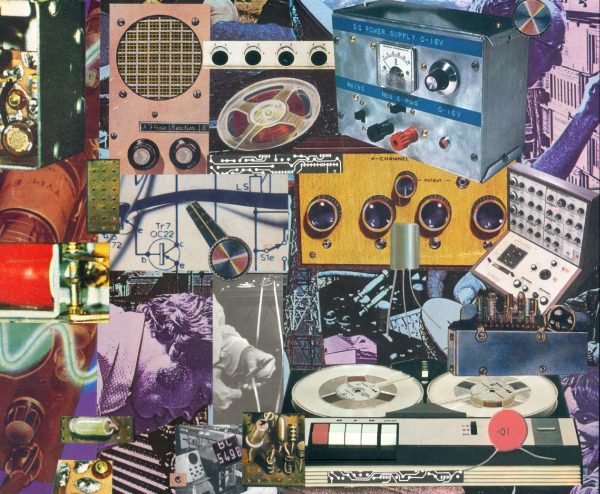 Tape Leaders – Hardback Book