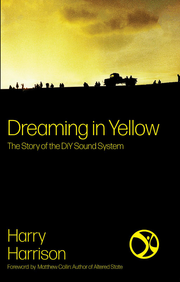Dreaming in Yellow – Paperback Book