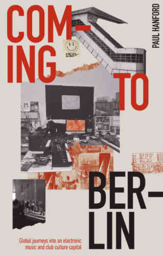 Coming To Berlin – Paperback Book