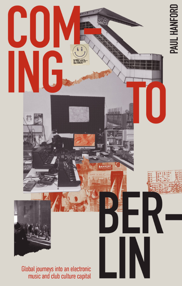 Coming To Berlin Paperback Book