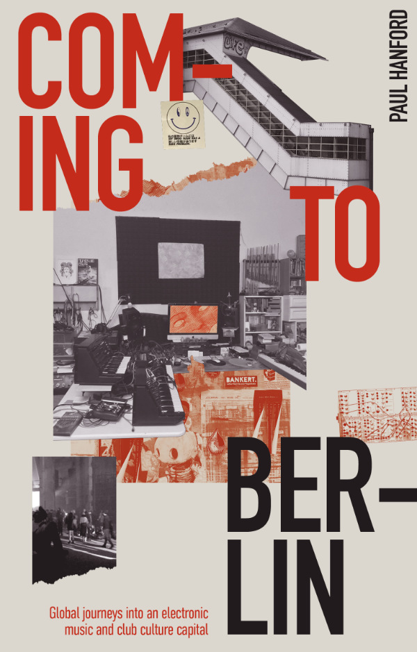 Coming To Berlin – Paperback Book