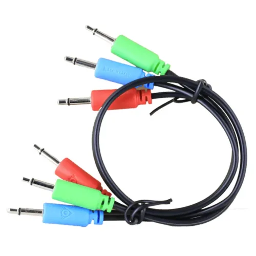 LZX Industries RGB MiniSnake Cable (60cm)
