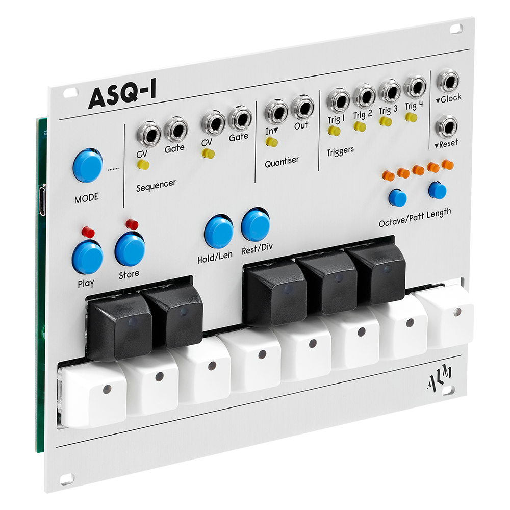 ALM Busy Circuits ASQ-1 Eurorack Sequencer Module