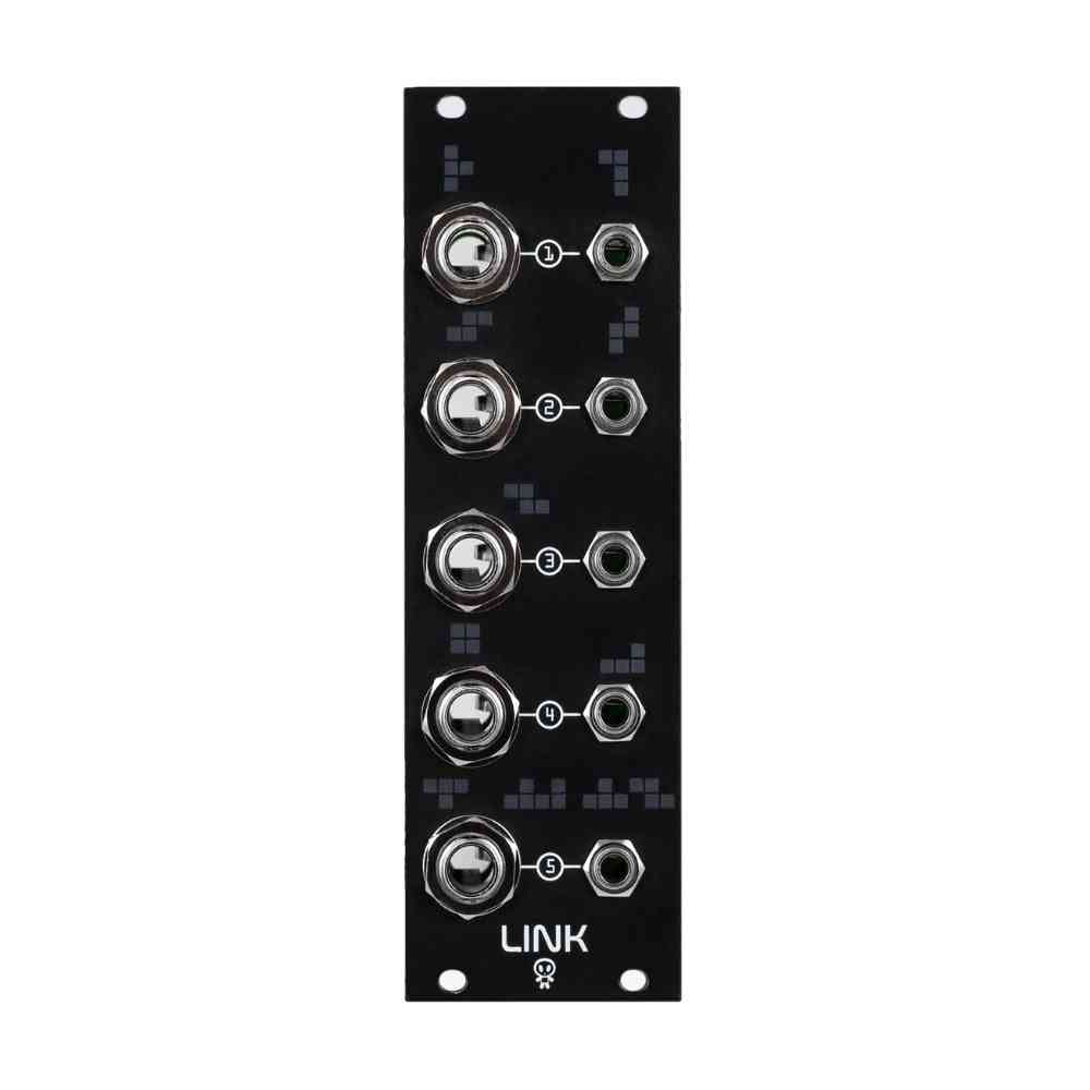 Erica Synths Link Eurorack Audio Output Module