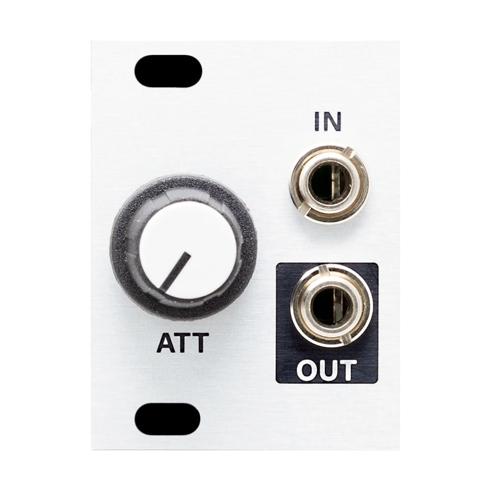 Intellijel Passive Attenuator 1U Eurorack Module