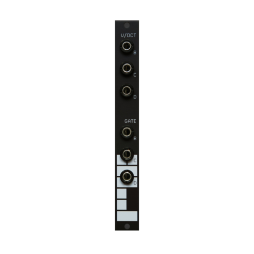 RYK Modular Vector Wave Expander Eurorack Module