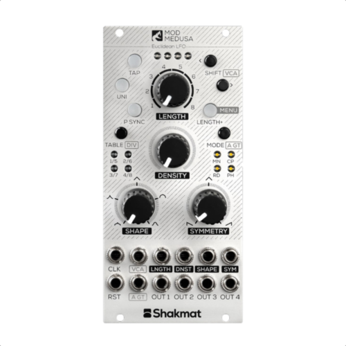 Shakmat Modular Mod Medusa Eurorack LFO Module