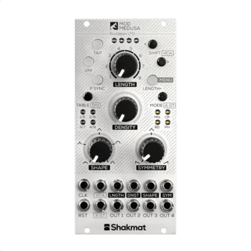 Shakmat Modular Mod Medusa Eurorack LFO Module