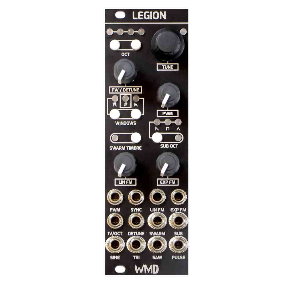 WMD Legion Eurorack Analogue VCO Module