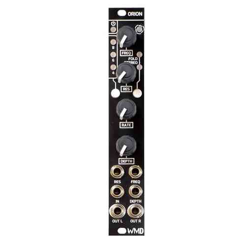 WMD Orion Eurorack Analogue Phaser Module