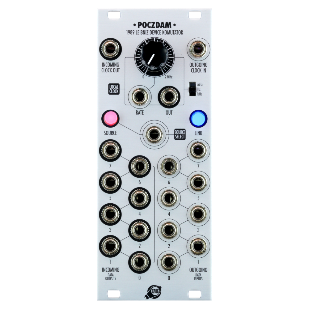 Xaoc Devices Poczdam Eurorack Bit Inverter Module