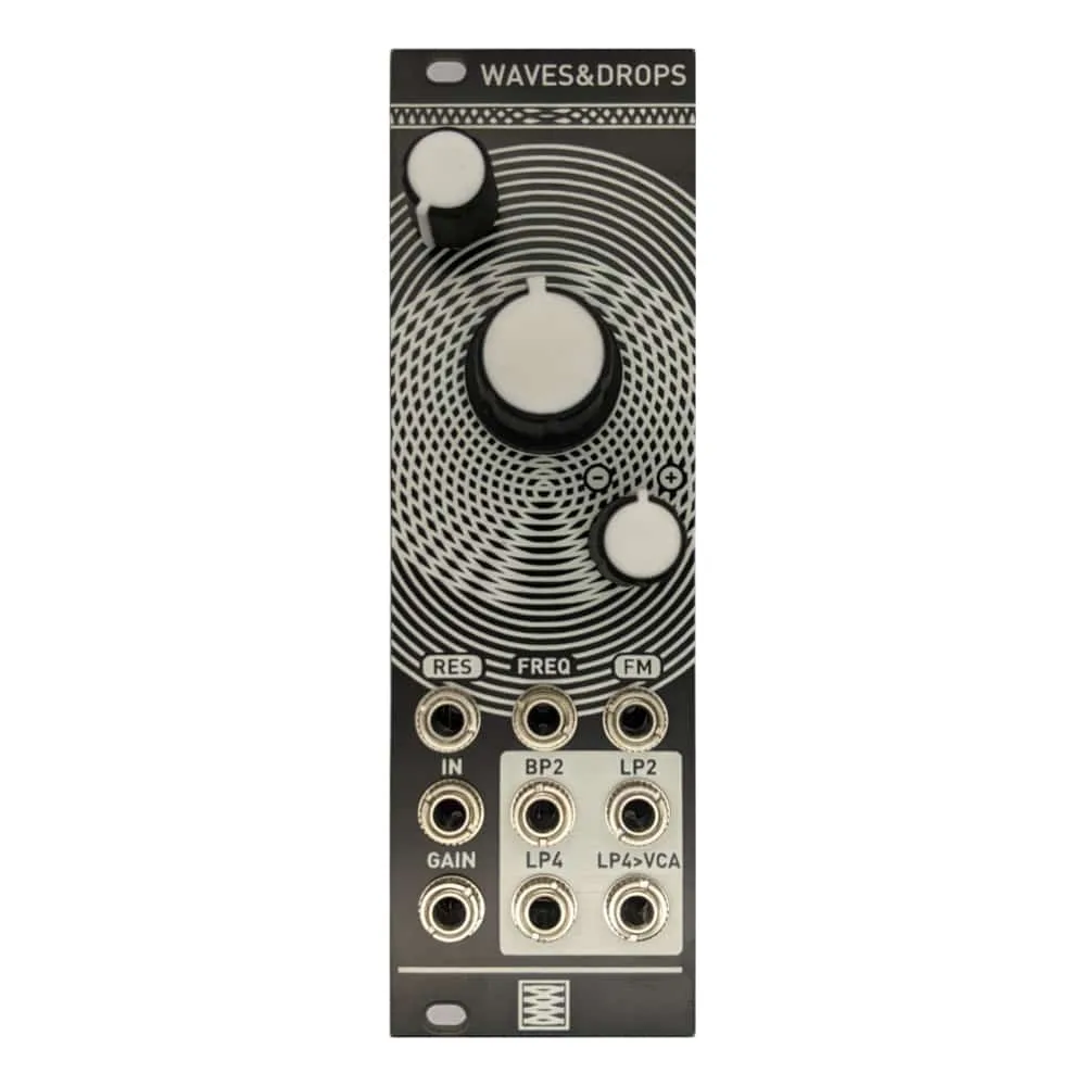 Mutable instruments Ripples Mutable Instruments Ripples V2: Build
