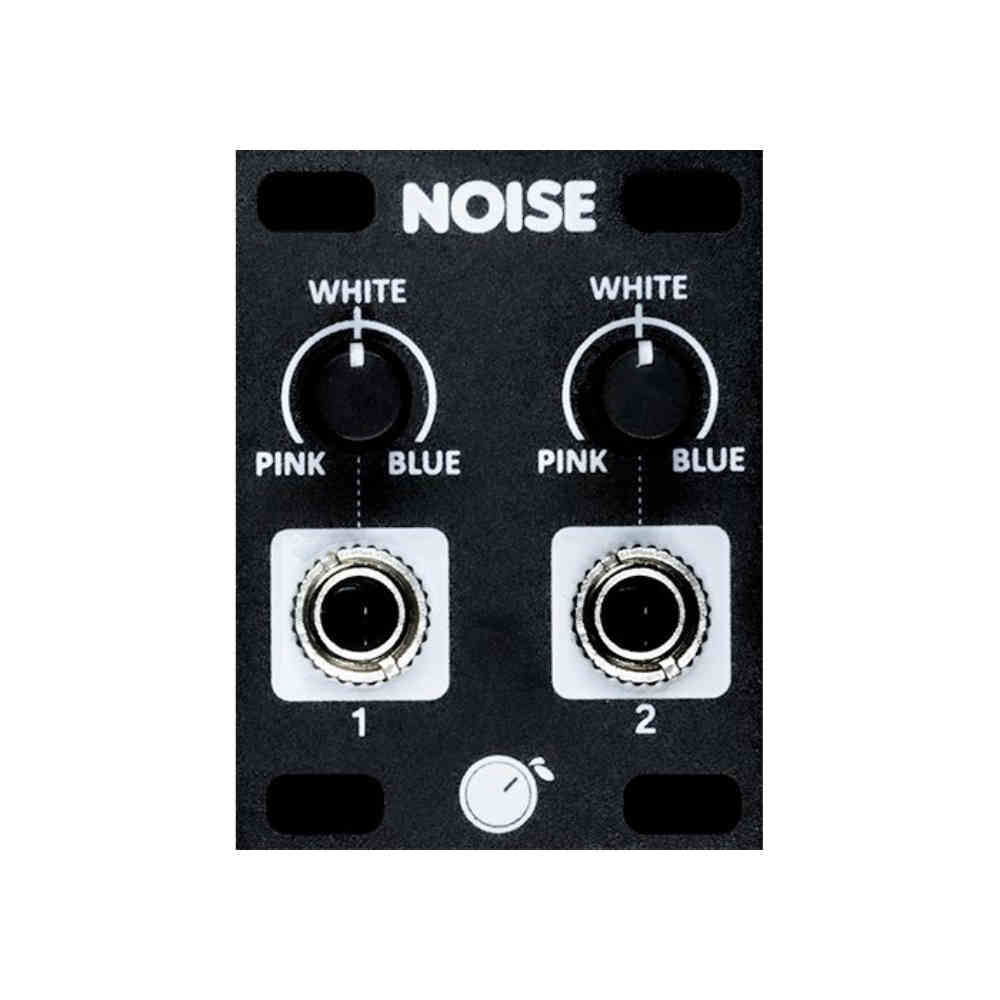 Plum Audio Noise 1U Eurorack Module (Black)