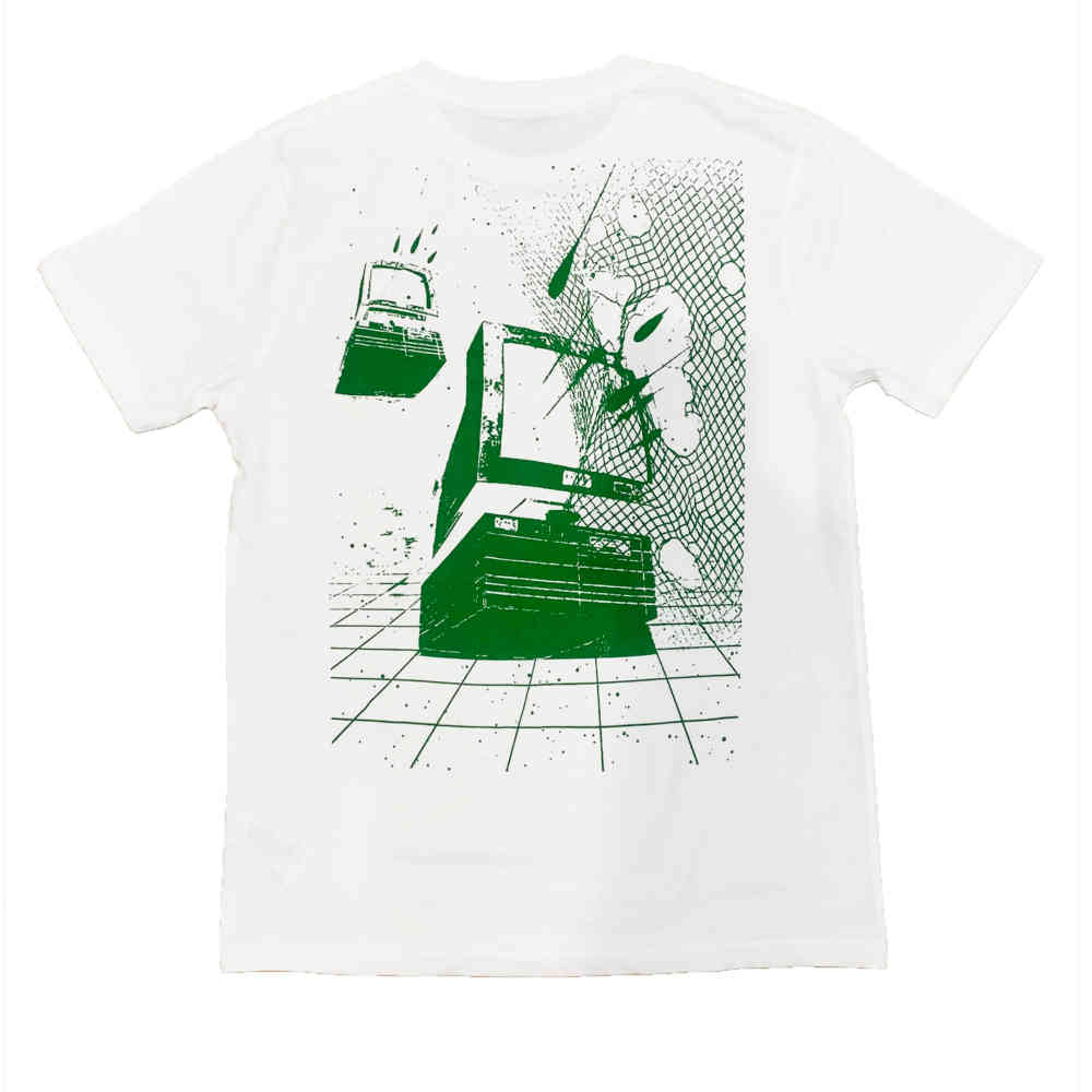 Elevator Sound EU Cyberspace Tee (Small)