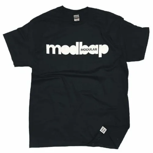 Modbap Modular Brand Logo T-Shirt (X-Large)