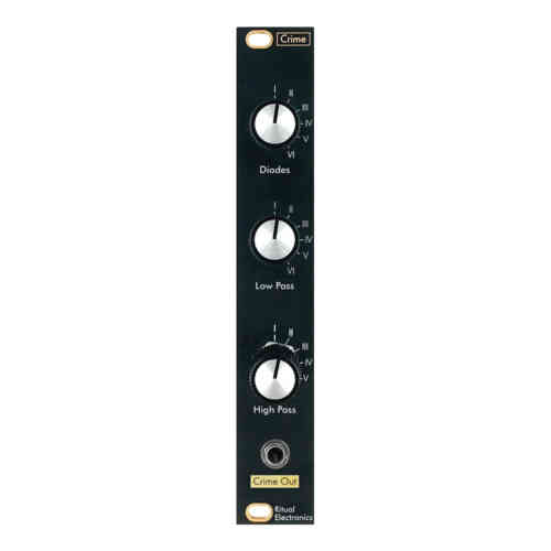 Ritual Electronics Crime II Eurorack Miasma Expander Module