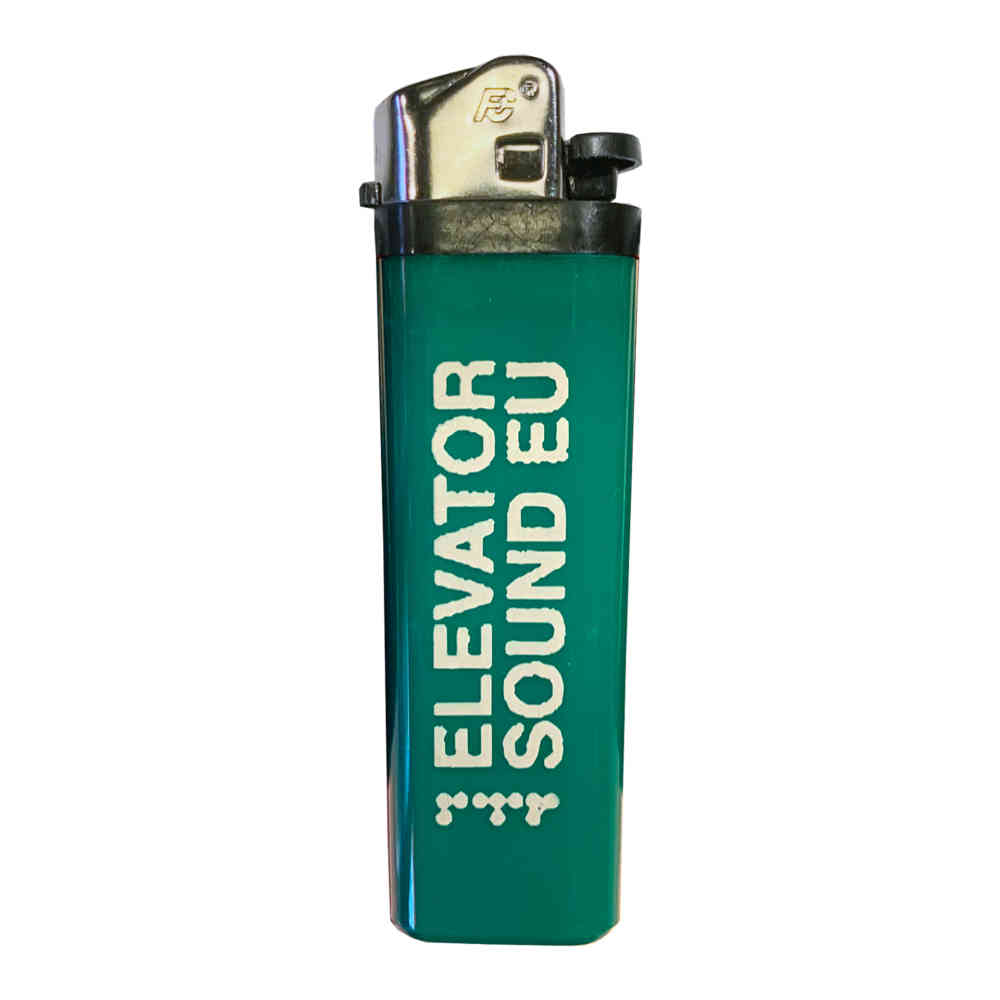 Elevator Sound EU Lighter (Limited Edition)