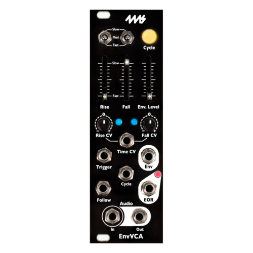 4ms EnvVCA Eurorack Envelope Generator and VCA Module