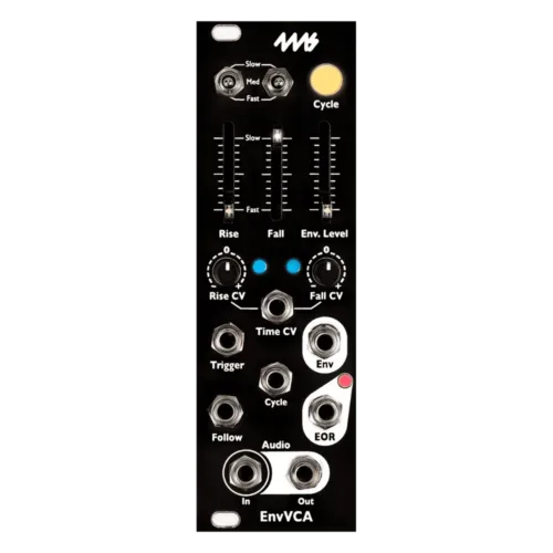 4ms EnvVCA Eurorack Envelope Generator and VCA Module