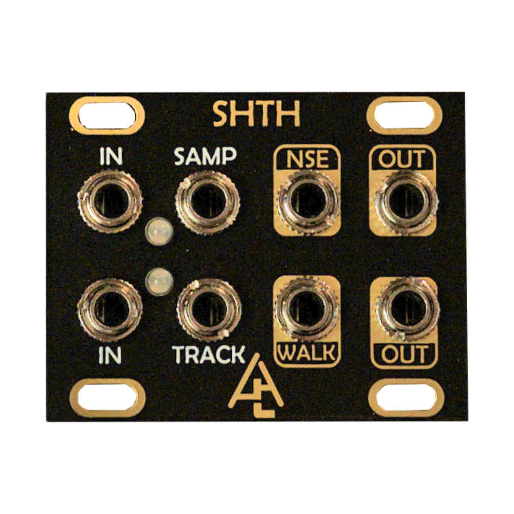 After Later Audio SHTH 1U Eurorack Sample and Hold Module