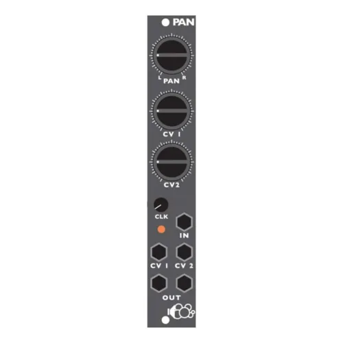 Bubblesound Pan Eurorack Panning Module