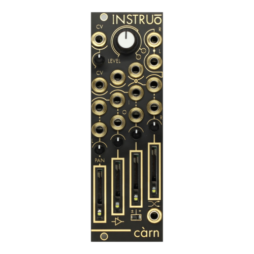 Instruo Carn Eurorack Utility Mixer Module