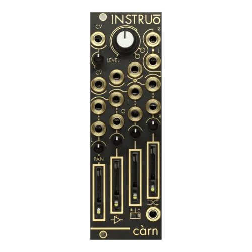Instruo Carn Eurorack Utility Mixer Module