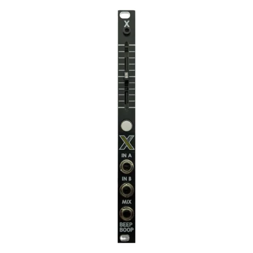 BeepBoop Electronics XCrossFade V2 Eurorack Module