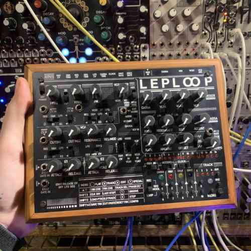L.E.P LepLoop v3 Desktop Groovebox [B-Stock]