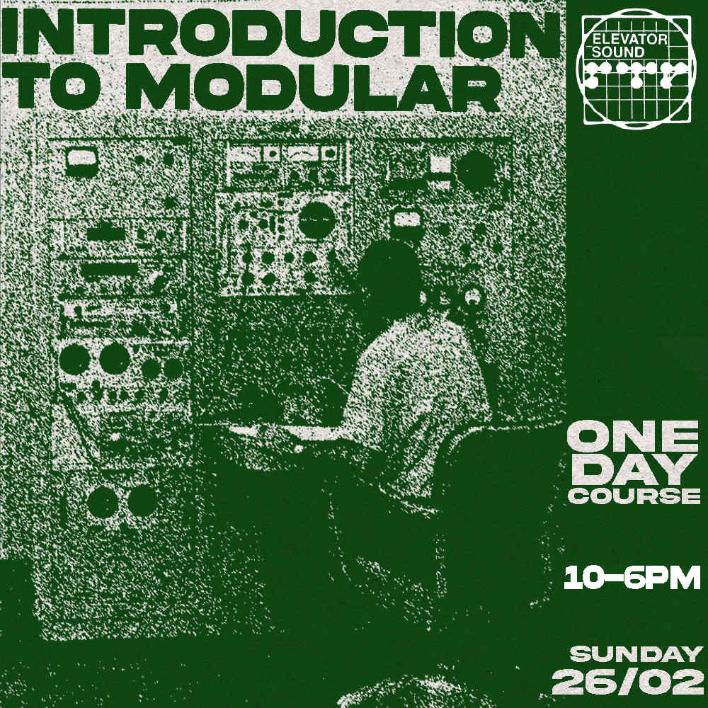 Introduction To Modular: One Day Course – February 26th 2023