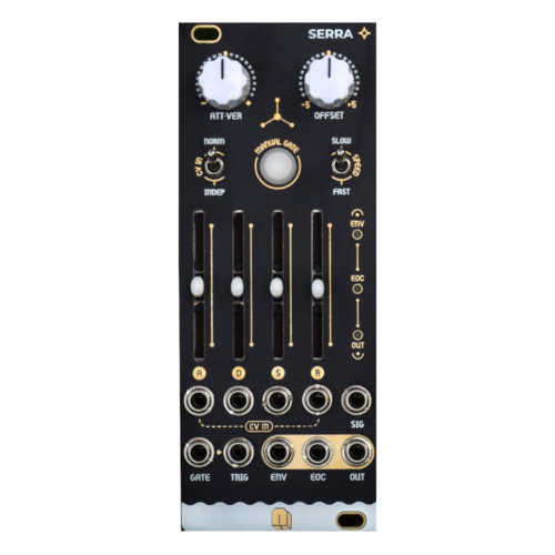 NANO Modules Serra Eurorack ADSR Envelope Generator Module