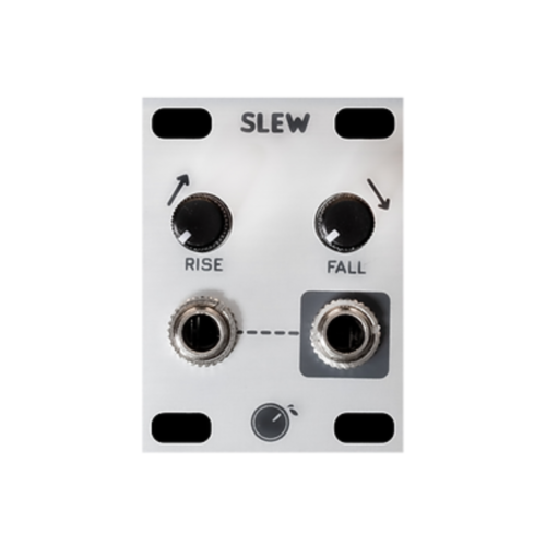 Plum Audio Slew Eurorack Slew Limiter Module (1U – Silver)