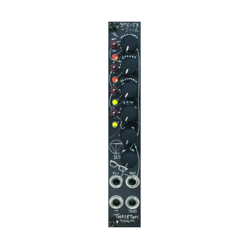 ThreeTom Modular Steve’s MS22 Eurorack Dual VC Filter Module