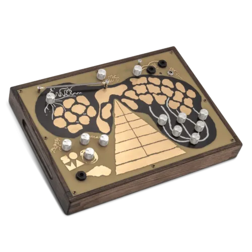 Soma Laboratory Enner Desktop Expressive Sound Design Synthesizer (Night Frog)