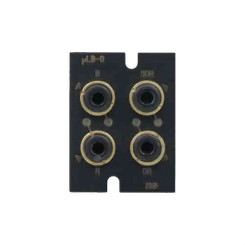 XODES uLB Or Eurorack Logic Module