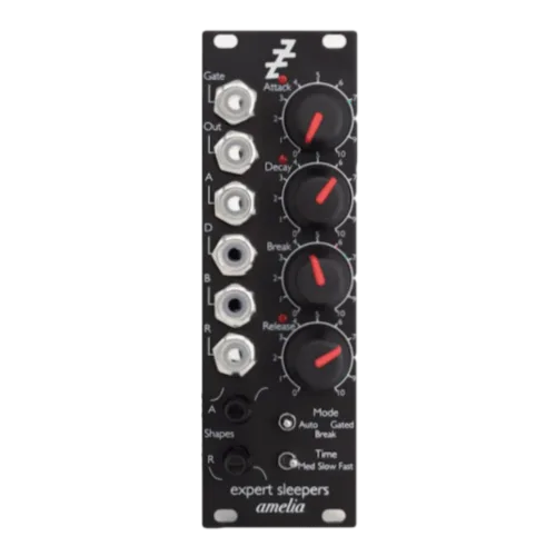Expert Sleepers Amelia Eurorack ADBR Envelope Generator Module