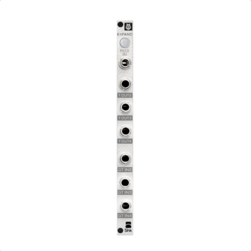 Shakmat Modular Bard Quartet Expander Eurorack Module