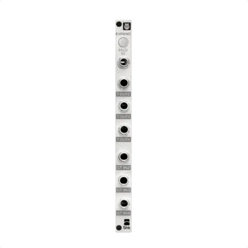 Shakmat Modular Bard Quartet Expander Eurorack Module