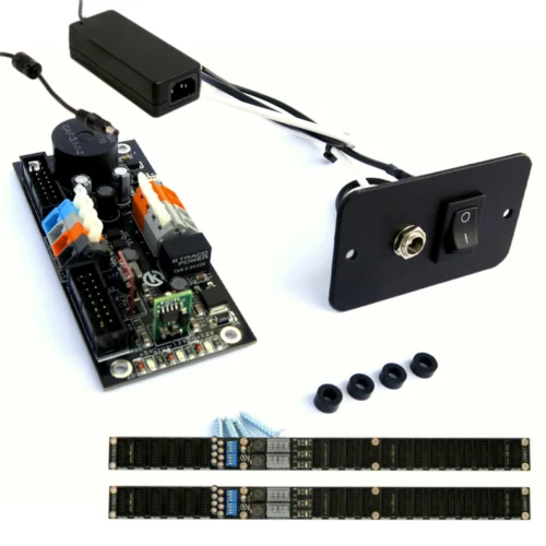 Konstant Lab BoardPWR Eurorack Power Supply Bundle with PSU and Bus Boards