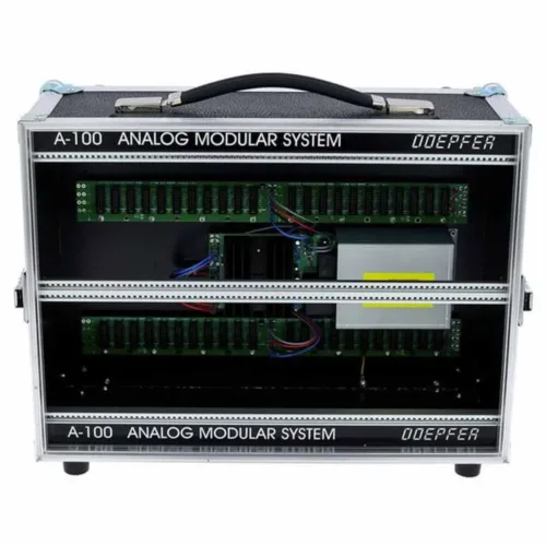 Doepfer A-100 P6 Powered Eurorack Case