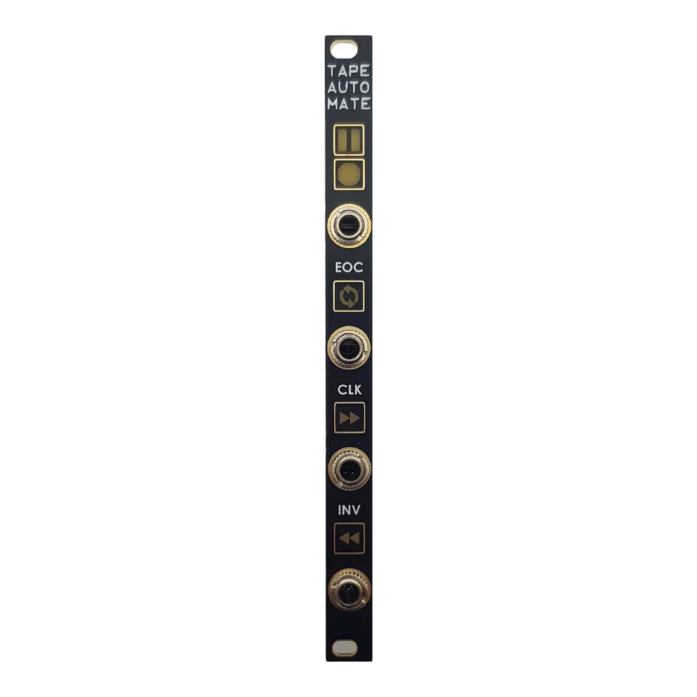 BeepBoop Electronics LO-FI Sampler Tape-Auto-Mate Expander V2 Eurorack Module