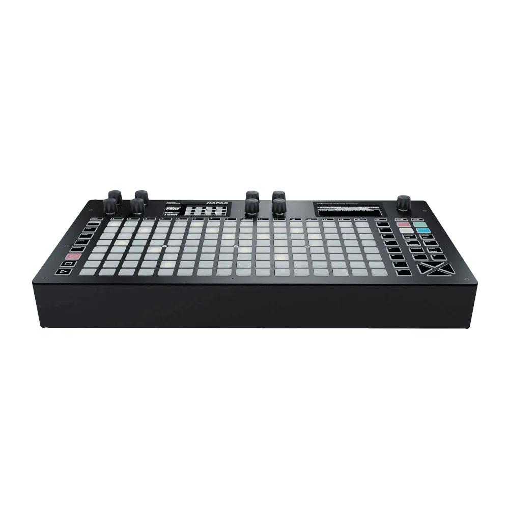 Squarp Instruments Hapax Desktop Standalone Sequencer - Elevator Sound