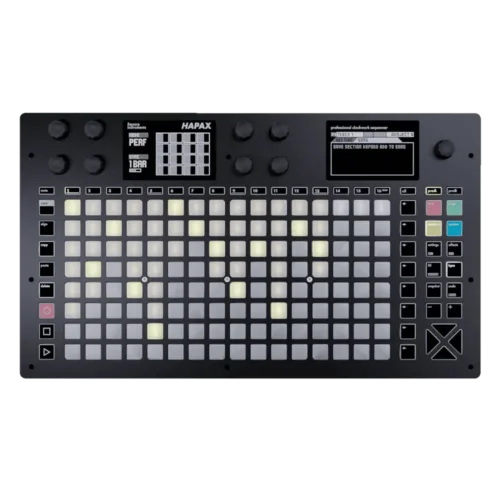 Squarp Instruments Hapax Desktop Standalone Sequencer
