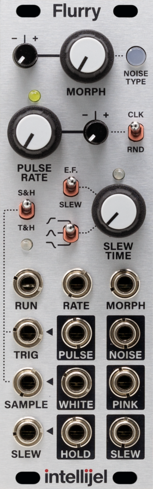 Intellijel Flurry Random Eurorack Module