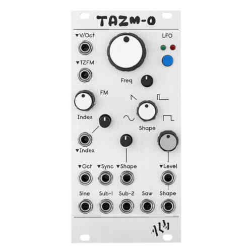 ALM Busy Circuits TAZM-O Eurorack Analog Oscillator