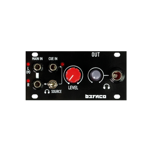 Befaco 1U OUT Eurorack Stereo Output Module