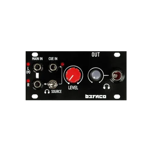Befaco 1U OUT Eurorack Stereo Output Module