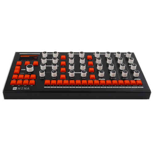 Melbourne Instruments Nina Desktop 12 Voice Analog Polyphonic Synth