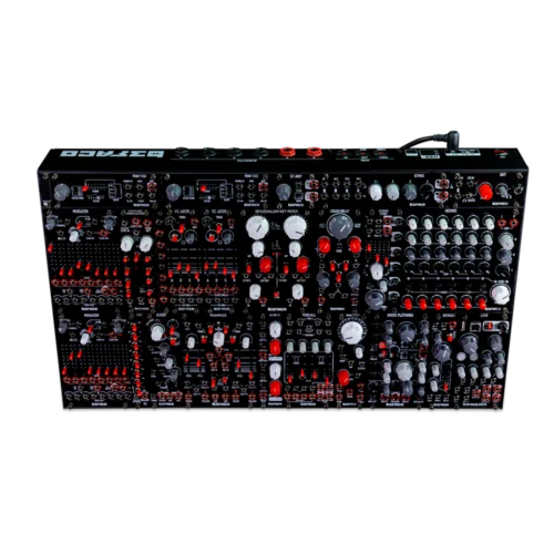 Befaco 7U Eurorack Case (7U – 104hp – Powered)